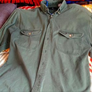 Men's long sleeve shirt